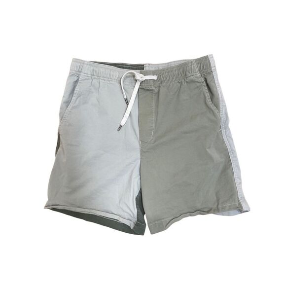 American Eagle Outfitters Other - American eagle men’s trekker shorts, elastic waist, color block, size small